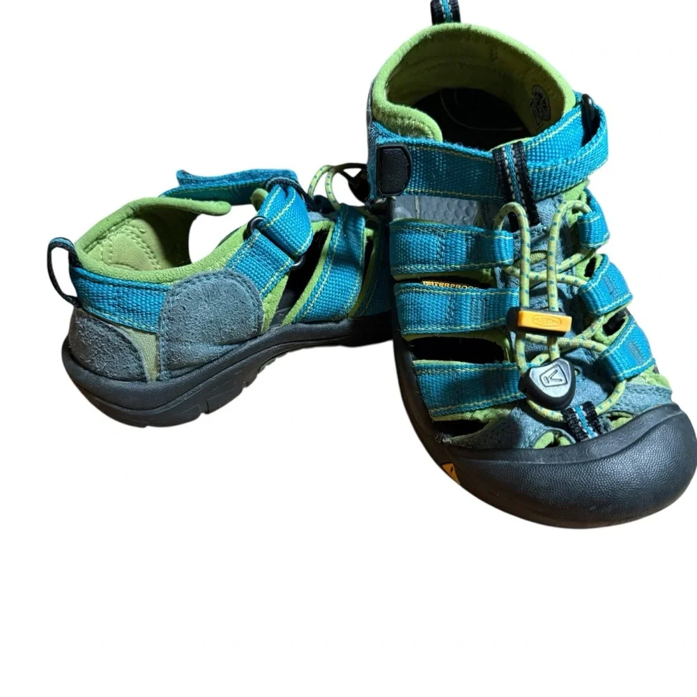 Keen adventure ready